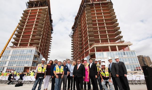 John Catsimatidis’ Ocean Drive luxury complex